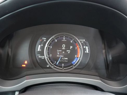 Used 2024 Lexus IS 350 F Sport w/ Memory Package image 10