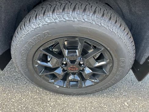 New 2025 Nissan Armada PRO-4X image 5