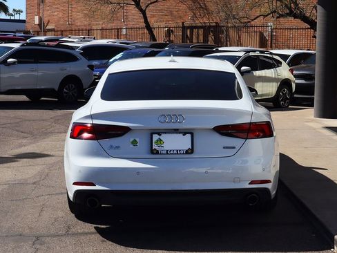 Used 2019 Audi A5 2.0T Premium Plus w/ Premium Plus image 10