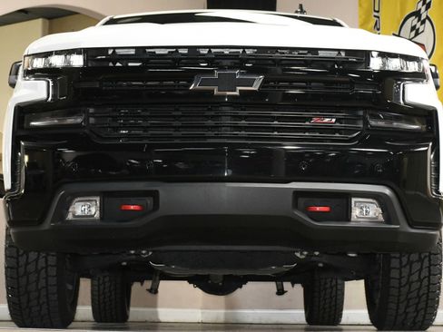 Used 2021 Chevrolet Silverado 1500 LT Trail Boss w/ Convenience Package II image 81