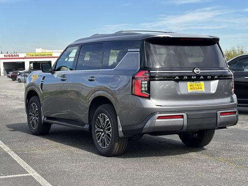 New 2026 Nissan Armada SL image 4