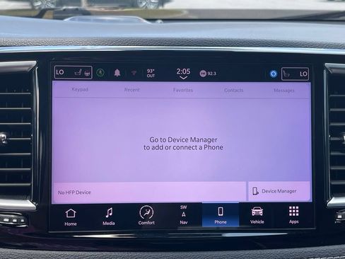 Used 2022 Chrysler Pacifica Limited w/ Uconnect Theater Family Group FWD image 28