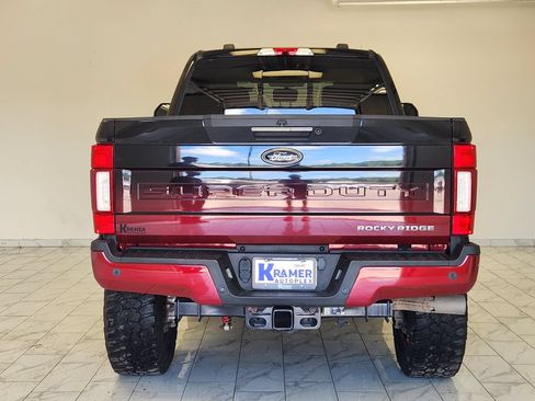Used 2020 Ford F250 Lariat AWD/4WD image 6