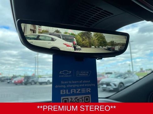 Used 2024 Chevrolet Blazer EV RS image 19