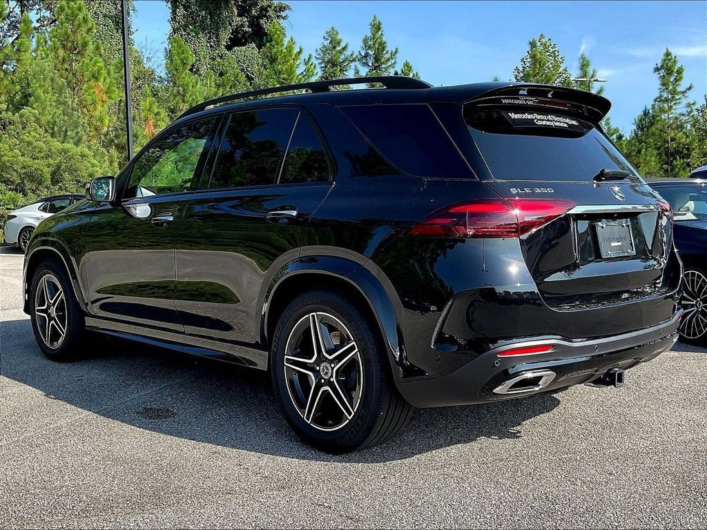 Certified 2026 Mercedes-Benz GLE 350 4MATIC image 3