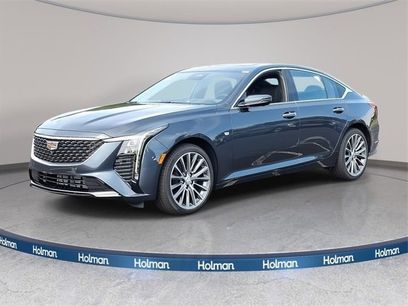 New 2026 Cadillac CT5 Premium Luxury w/ Technology Package