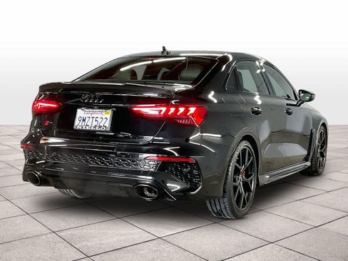 Used 2024 Audi RS 3 AWD/4WD image 14