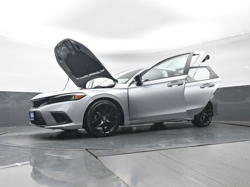 Certified 2023 Honda Civic Sport image 45