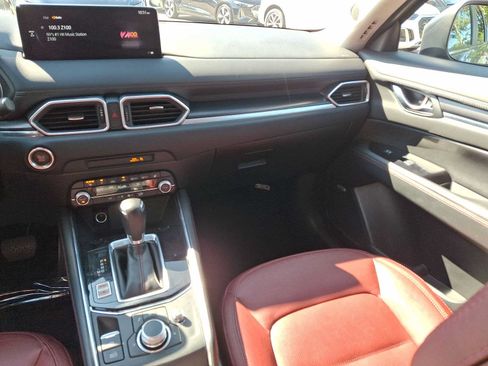 Used 2024 MAZDA CX-5 Carbon Edition AWD/4WD image 11