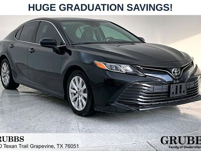 Used 2020 Toyota Camry LE