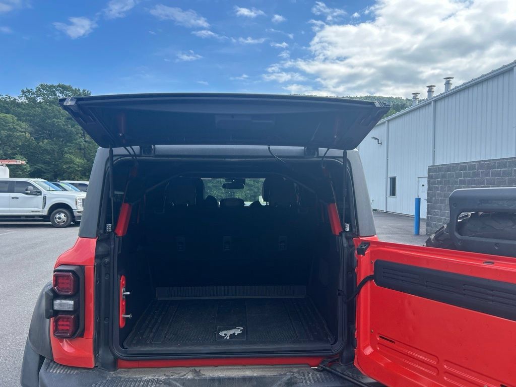 Used 2022 Ford Bronco Raptor AWD/4WD image 15