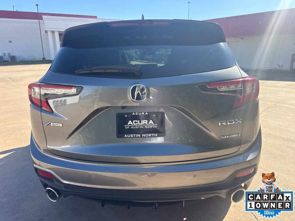 Used 2026 Acura RDX w/ Advance Package AWD/4WD image 6