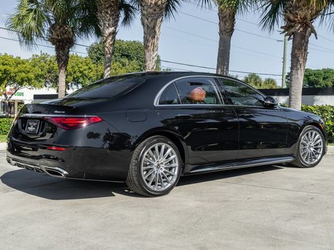 Used 2023 Mercedes-Benz S 580 4MATIC Sedan image 8