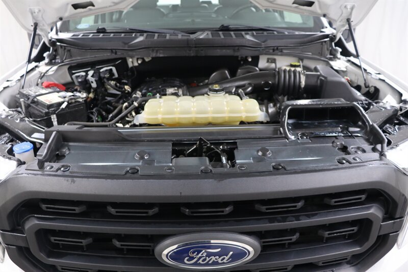 Used 2022 Ford F150 XL w/ Trailer Tow Package AWD/4WD image 32
