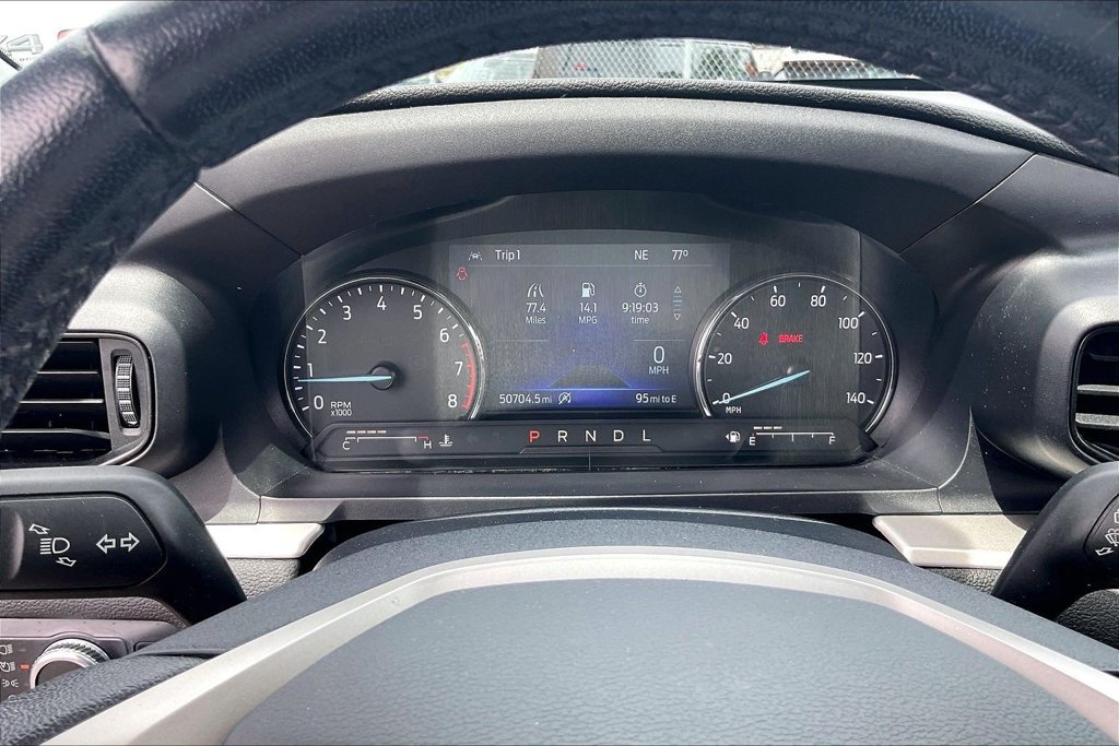 Used 2021 Ford Explorer XLT RWD image 19