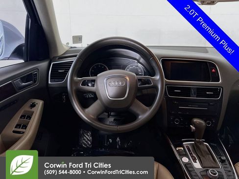 Used 2012 Audi Q5 2.0T Premium Plus AWD/4WD image 27