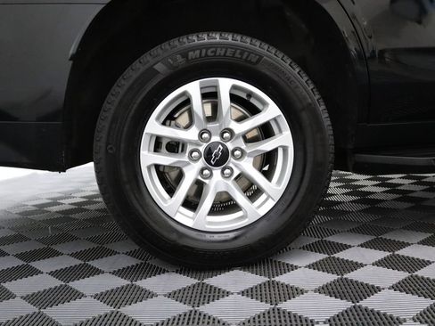 Certified 2024 Chevrolet Tahoe LT AWD/4WD image 4