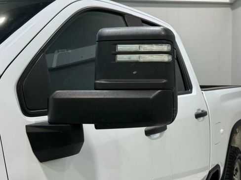 Used 2021 Chevrolet Silverado 2500 W/T w/ WT Fleet Convenience Package image 10