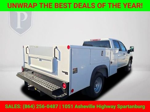 New 2025 Chevrolet Silverado 3500 W/T w/ WT Convenience Package image 5
