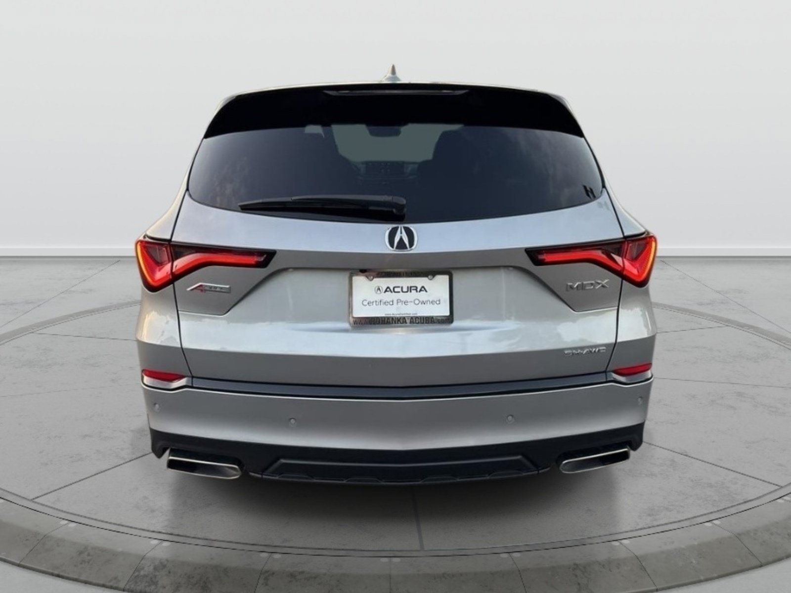 Certified 2024 Acura MDX A-Spec AWD/4WD image 6