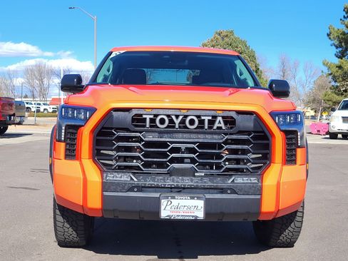 Used 2023 Toyota Tundra TRD Pro image 2