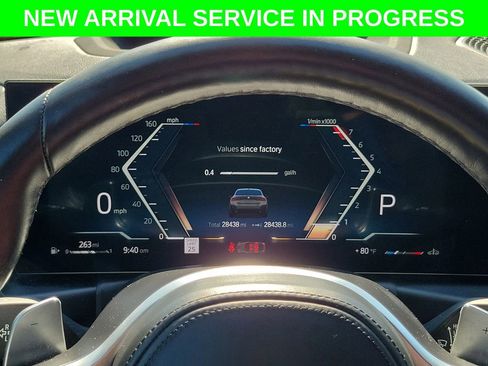 Used 2024 BMW 430i Gran Coupe xDrive w/ M Sport Package (Priority 1) AWD/4WD image 11