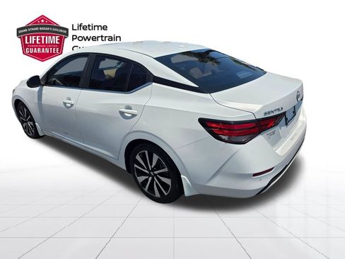 Used 2024 Nissan Sentra SV w/ SV Premium Package FWD image 3