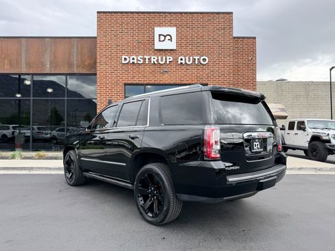 Used 2017 GMC Yukon Denali w/ Open Road Package AWD/4WD image 7