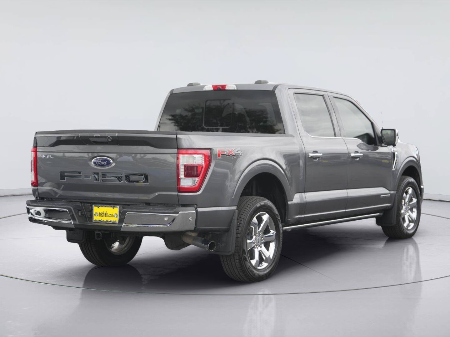 Used 2021 Ford F150 Lariat w/ Equipment Group 502A High AWD/4WD image 6