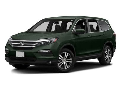 Used 2016 Honda Pilot EX