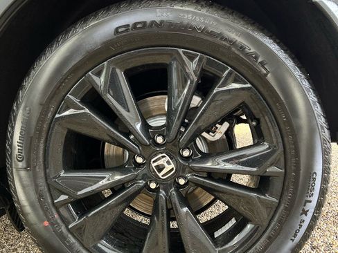 New 2026 Honda CR-V Sport Touring image 32