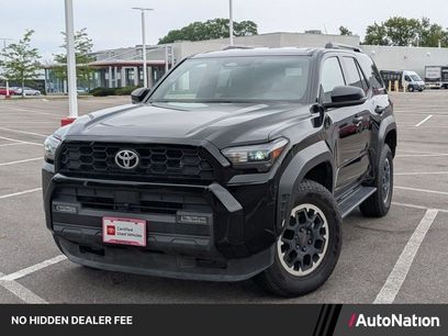Used 2025 Toyota 4Runner TRD Off-Road