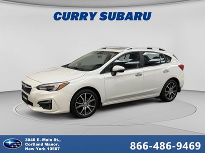 Used 2019 Subaru Impreza 2.0i Limited
