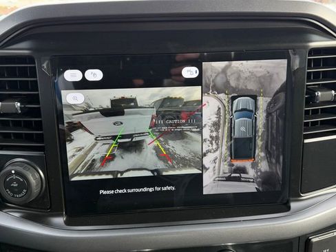 New 2025 Ford F150 Lightning XLT AWD/4WD image 14