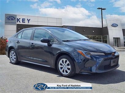 Used 2021 Toyota Corolla LE