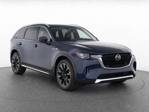 Certified 2024 MAZDA CX-90 Plug-In Hybrid w/ Premium Plus AWD/4WD image 2