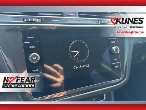 Used 2024 Volkswagen Tiguan S w/ MDO Package, Three-Row FWD image 32