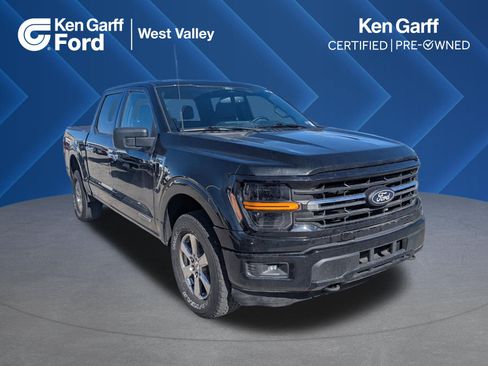 Used 2024 Ford F150 XLT w/ Mobile Office Package image 1