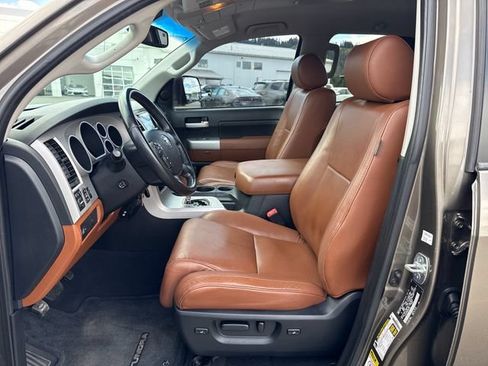 Used 2008 Toyota Tundra Limited AWD/4WD image 17