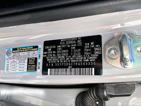 Certified 2024 Kia Telluride SX X-Line image 17