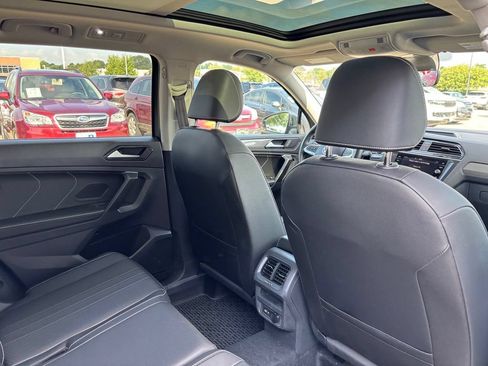 Used 2024 Volkswagen Tiguan SE AWD/4WD image 21