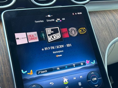 Certified 2025 Mercedes-Benz C 300 Sedan image 20