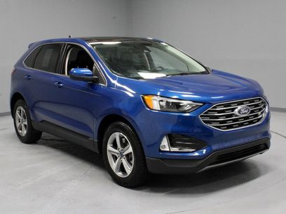 Certified 2022 Ford Edge SEL w/ Convenience Package