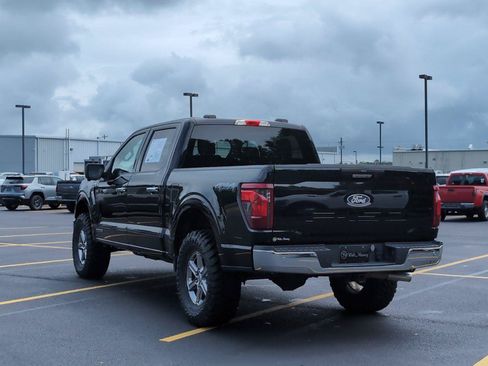 Used 2024 Ford F150 XLT w/ Mobile Office Package AWD/4WD image 6