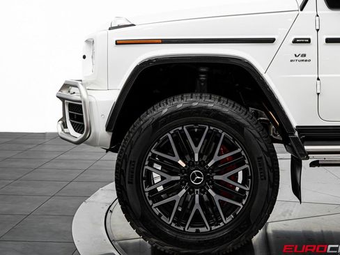 Used 2024 Mercedes-Benz G 63 AMG Squared image 14