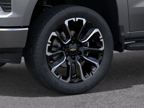 New 2026 Chevrolet Silverado 1500 LTZ w/ LTZ Premium Package AWD/4WD image 9