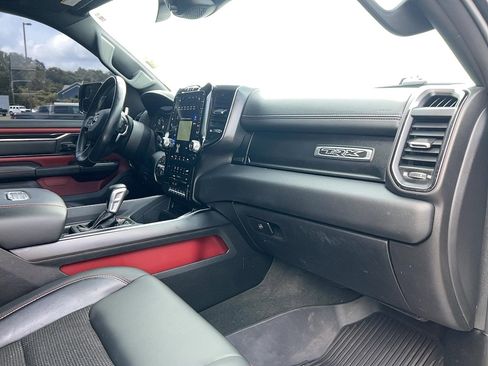 Used 2021 RAM 1500 TRX AWD/4WD image 25