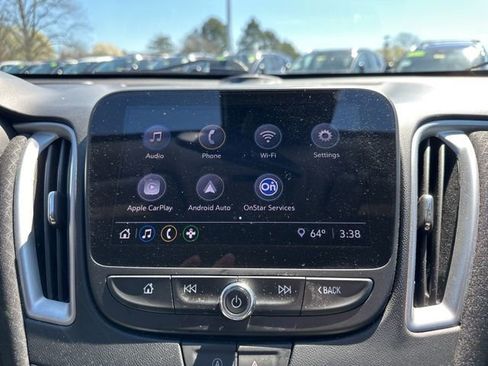 Used 2023 Chevrolet Malibu RS FWD image 21
