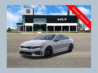 New 2026 Kia K5 GT-Line