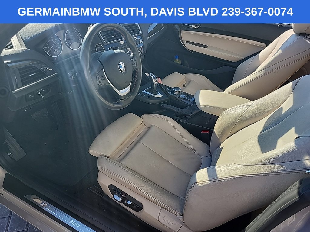 Used 2016 BMW 228i Convertible RWD image 9